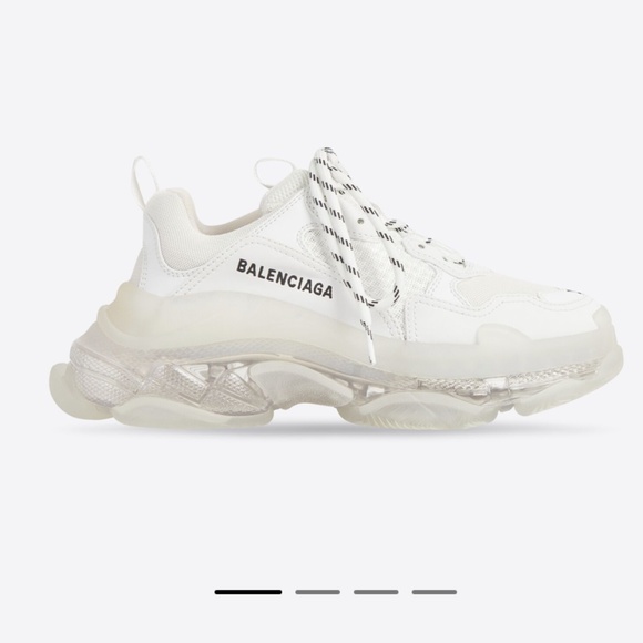 Balenciaga triple S sneakers